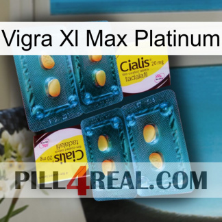 Vigra Xl Max Platinum cialis5